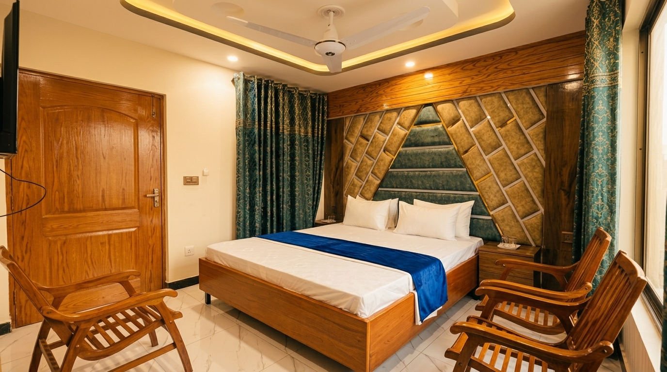 Standard  Double Room
